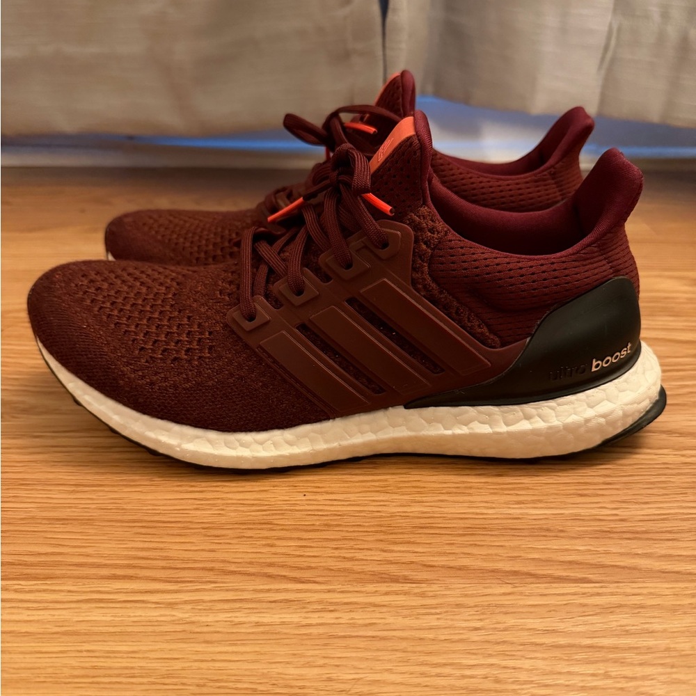 Adidas Ultra Boost 1.0 Maroon Sneakers